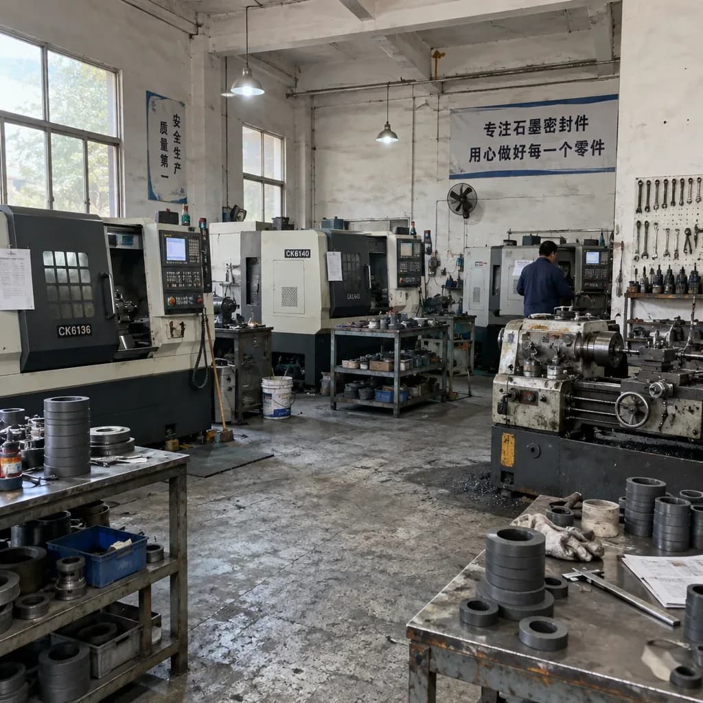 Huahao Sealing · Workshop Overview